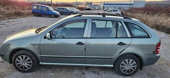 Škoda Fabia Combi 1.4 MPI 50kw