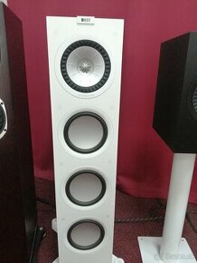 Reproduktory KEF Q750 white