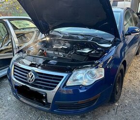 Rozpredam volkswagen passat b6 3c