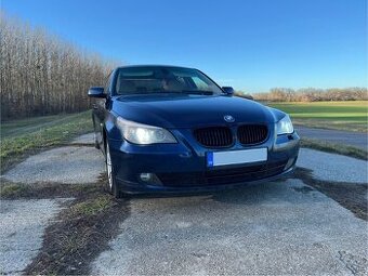 BMW e60 525d facelift 145kw