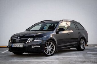 Škoda Octavia Combi 2.0TDI RS DSG - 1