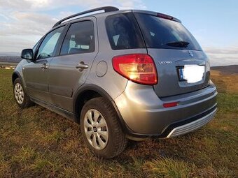 Predám Suzuky SX4 1,6 GL 5DR 4WD