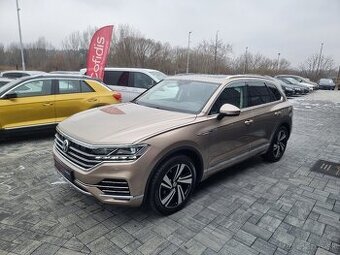 Volkswagen Touareg 3.0 V6 TDI SCR 286k 4Motion