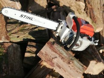 Stihl 041 AV electronic