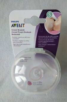 Philips Avent ochrana bradaviek pri kojeni 15 mm