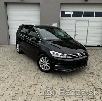 Volkswagen Touran 2.0 TDi - Highline - Odpočet DPH