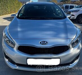 1. KIA Ceed 1,4CRDi SW