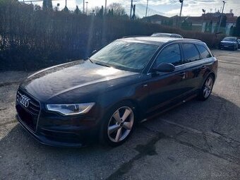 Audi A6, 3.0 TDI Quattro, 180kW, automat, S line