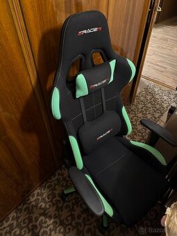 Kancelárske / herne kreslo DXRacer