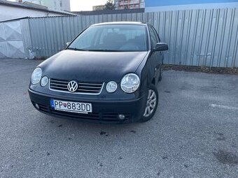 Predam Volkswagen Polo 1.4 Benzin 16V (2004)