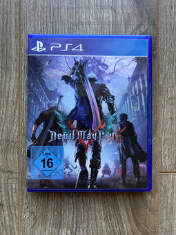 Devil May Cry 5 na Playstation 4