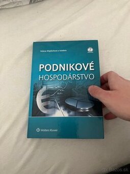 PODNIKOVÉ HOSPODÁRSTVO