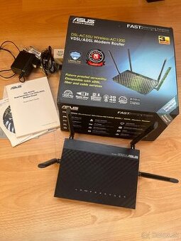 Router Asus DSL-AC55U