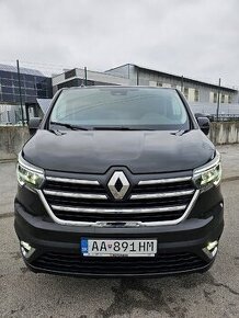 RENAULT TRAFIC SPACECLASS L2 AT6 Odpocet DPH