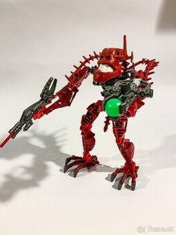 Lego Bionicle - Piraka - Hakann