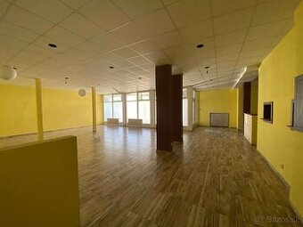 RealityKolesár prenajíma priestor 170 m2 v OC Torysa Jaltská