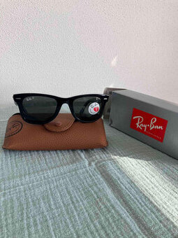 nové slnečné polarizačné okuliare Ray-Ban 2140