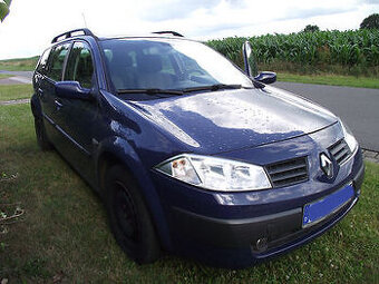 Náhradní díly Renault Megane - Megane 3