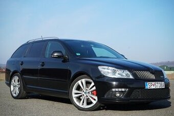 Škoda Octavia RS TDI