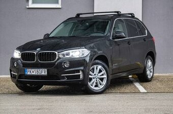 BMW X5 xDrive25d 231k A/T