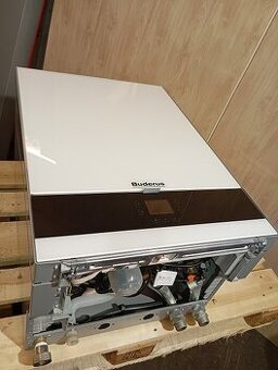 Plynový kondenzační kotel Buderus 50 kw