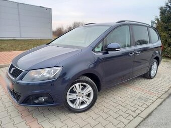 Seat Alhambra 2.0 TDI Style 130kw 7-miestne