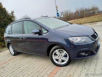 Seat Alhambra 2.0 TDI Style 130kw 7-miestne