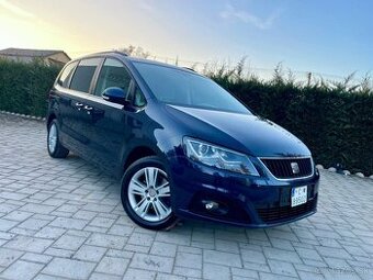 Seat Alhambra 2.0 TDI Style 130kw 7-miestne