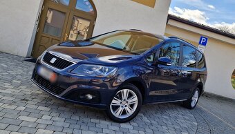 Seat Alhambra 2.0 TDI Style 130kw 7-miestne