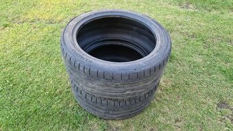 Letné pneu Kumho, 265/40 R20