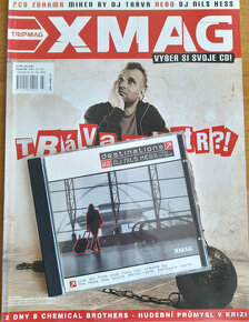 X MAG + CD