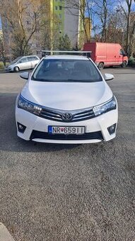 TOYOTA COROLLA 1.6,97kw,automat,2016