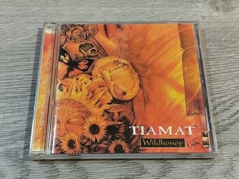 TIAMAT - "Wildhoney" 1994 CD -FIRST PRESS-