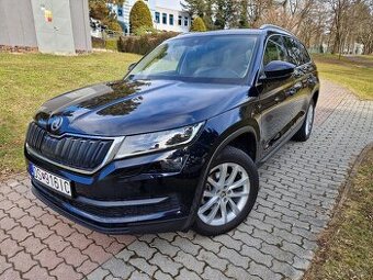 Škoda Kodiaq 2.0 TDI SCR Style DSG 7miest DPH