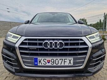 Audi Q5 2.0 TDI quattro S tronic S-line s odpočtom DPH