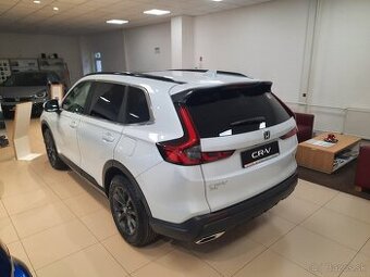 Honda CR-V 2,0 Elegance AWD i-MMD Hybrid 24 Sensing 360