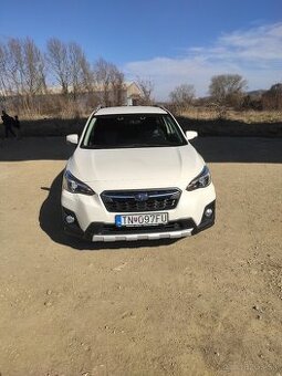 Predam Subaru XV 2.0 benzin