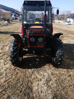 Zetor 6245