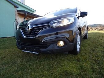 Renault Kadjar 1,6 dCi 96 kW 2x kola, P+Z parkovací senzory