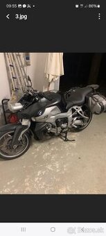 BMW K 1200R ABS ESA r.v.2007 - 1