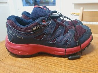 Salomon turisticke 32 WP - 1