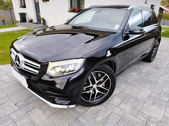 Mercedes-Benz GLC SUV 220d 4MATIC A/T AMG PACKET - 1