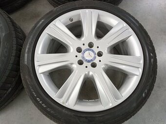 Predam ALU 5x112 R19 8,5J ET36 ORIGINAL MERCEDES - 1