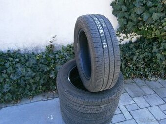 Predám 4x letné pneu SAVA 195/65 R16C 104/102T