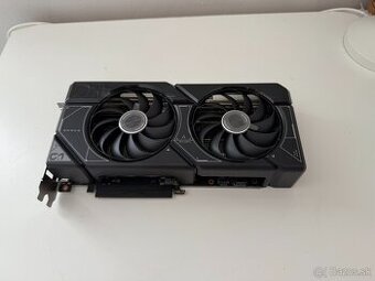 Asus dual RTX4070 OC 12gb - 1