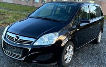 Rozpredám: Opel Zafira B 1.9 Cdti 110kw, 88kw, 74kw, 1.6 16V - 1