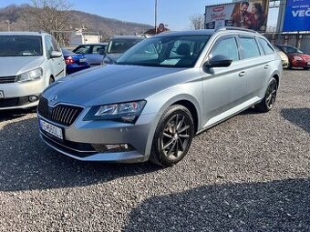 Škoda Superb combi 1.6tdi