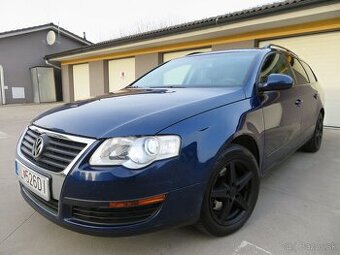 Volkswagen Passat Combi 2.0 TDI - 1