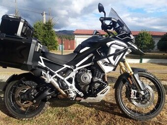 Triumph Tiger 1200 rally pro