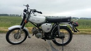 Simson S51 Enduro